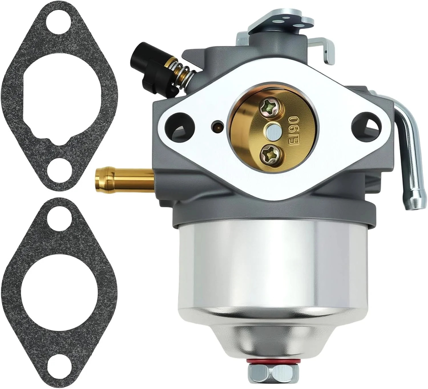 AM122006 Carburetor Compatible with John Deere Gator 4x2 Gator 6X4 Replaces AM18 gallery