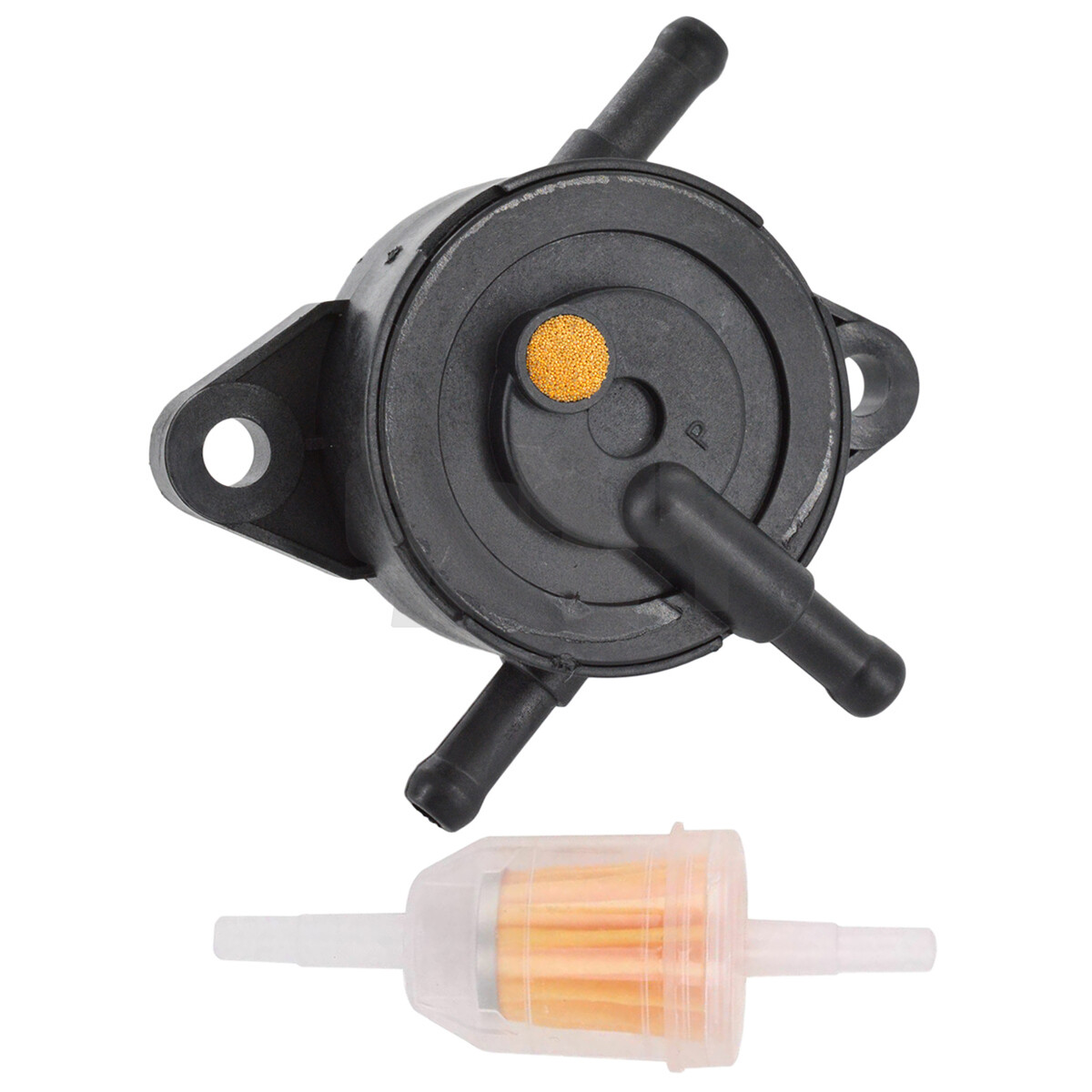 New Fuel Pump & Fuel Filter For John Deere Z445 Z465 Z645 Z655 Z665 EZTrak units gallery