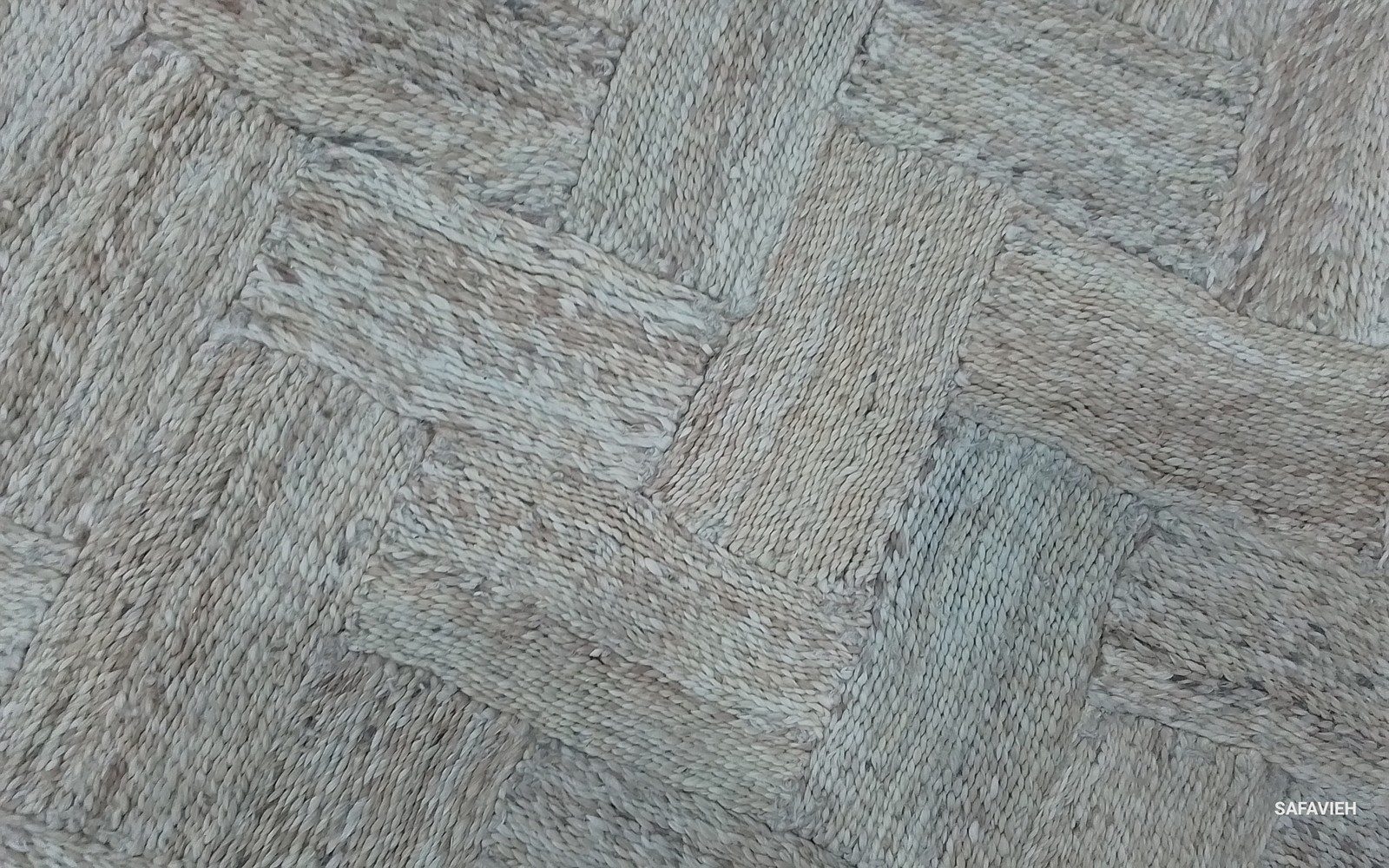 NATURAL 5'-0" x 8'-0" Broken Thread Rug, Reduced Price 1172797940 NFB478A-5 gallery