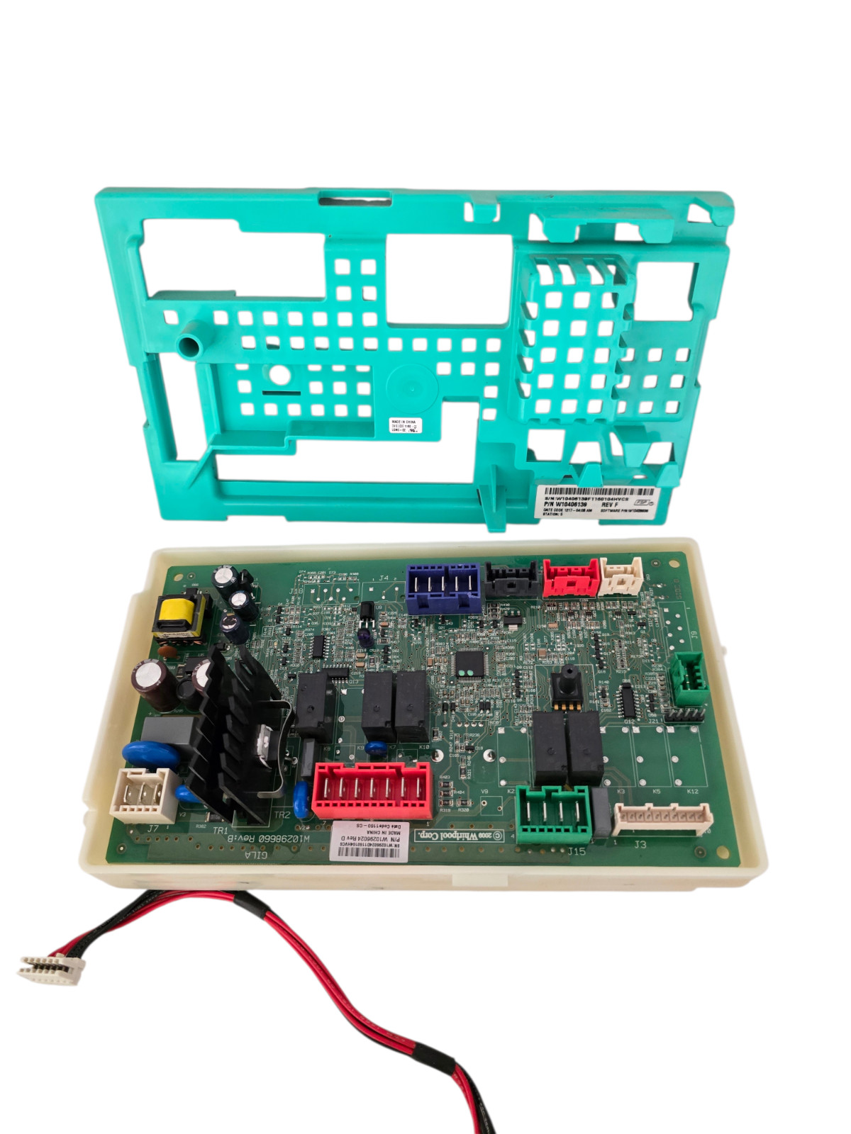 Maytag Washer Control Board W10298660 W10296024 W10406139 W10285511 W10285512 gallery