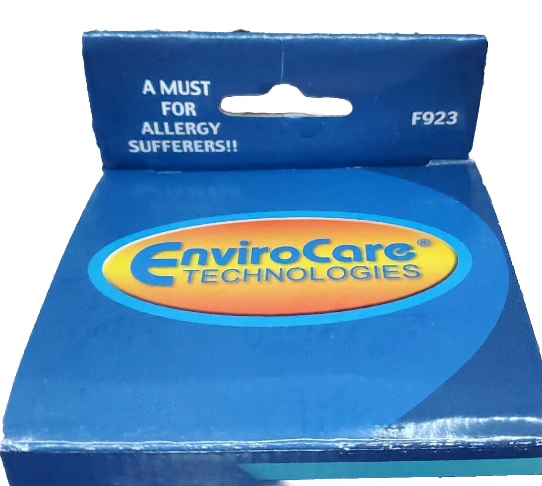 HEPA Hoover Filter Bagless Uprights Twin Chamber System F923 Envirocare gallery
