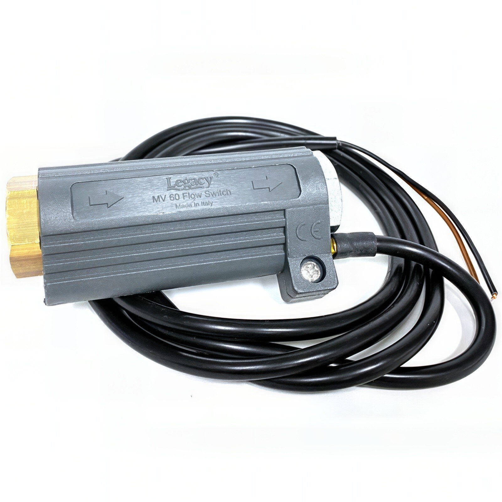 Legacy MV60 Flow Switch, 5000 PSI, Vertical or Horizontal Mount gallery