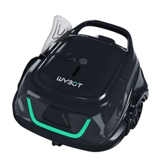 WYBOT A1 Cordless Robotic Pool Cleaner, Automatic Pool Vacuum – WYBA1
