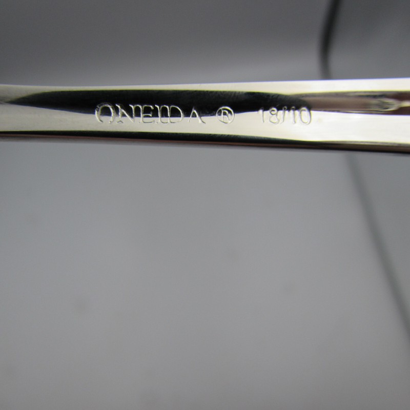 Oneida Stainless JUILLIARD Flatware - Silverware NEW - Your Choice gallery
