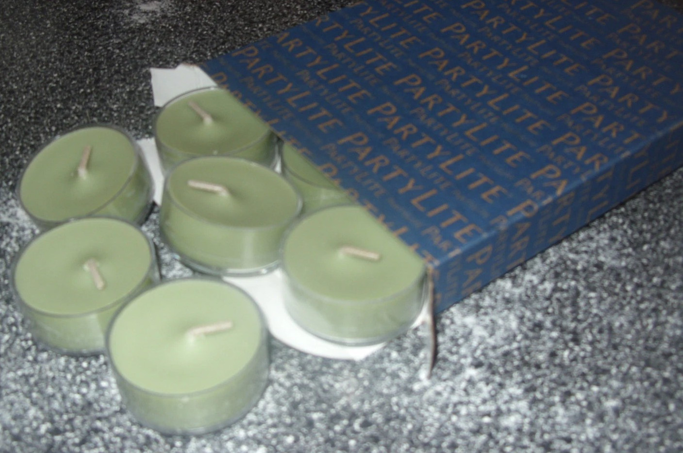 NIB Partylite Tealights- Choose Your Scent gallery
