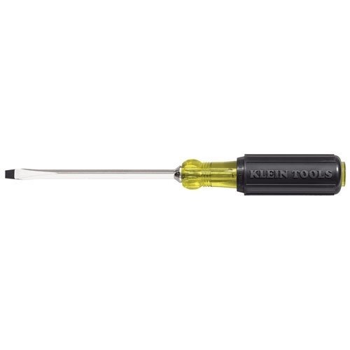 Klein Tools 600-12 12" Heavy-Duty Square-Shank 1/2" Keystone-Tip Screwdriver gallery