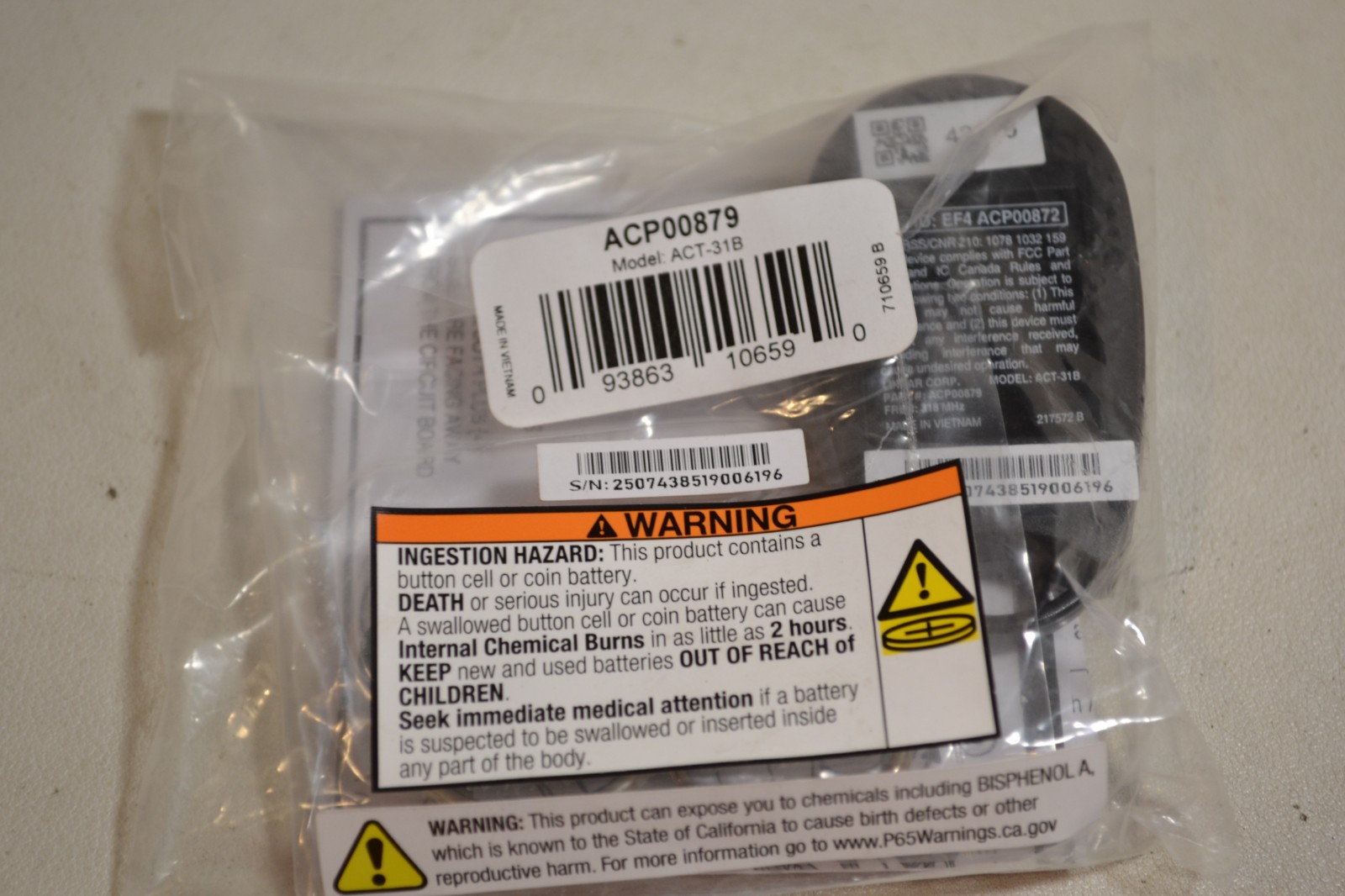 Linear Access ACT-31B/34B ACP00879 Digital Transmitter gallery
