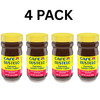 Cafe Bustelo Espresso Instant Coffee 7.05 oz Jar 4 Pack Strong Bold Brew gallery