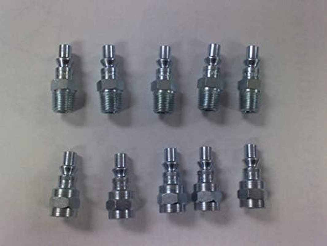 777 1/4 Male a Style Plug-25 Pack gallery