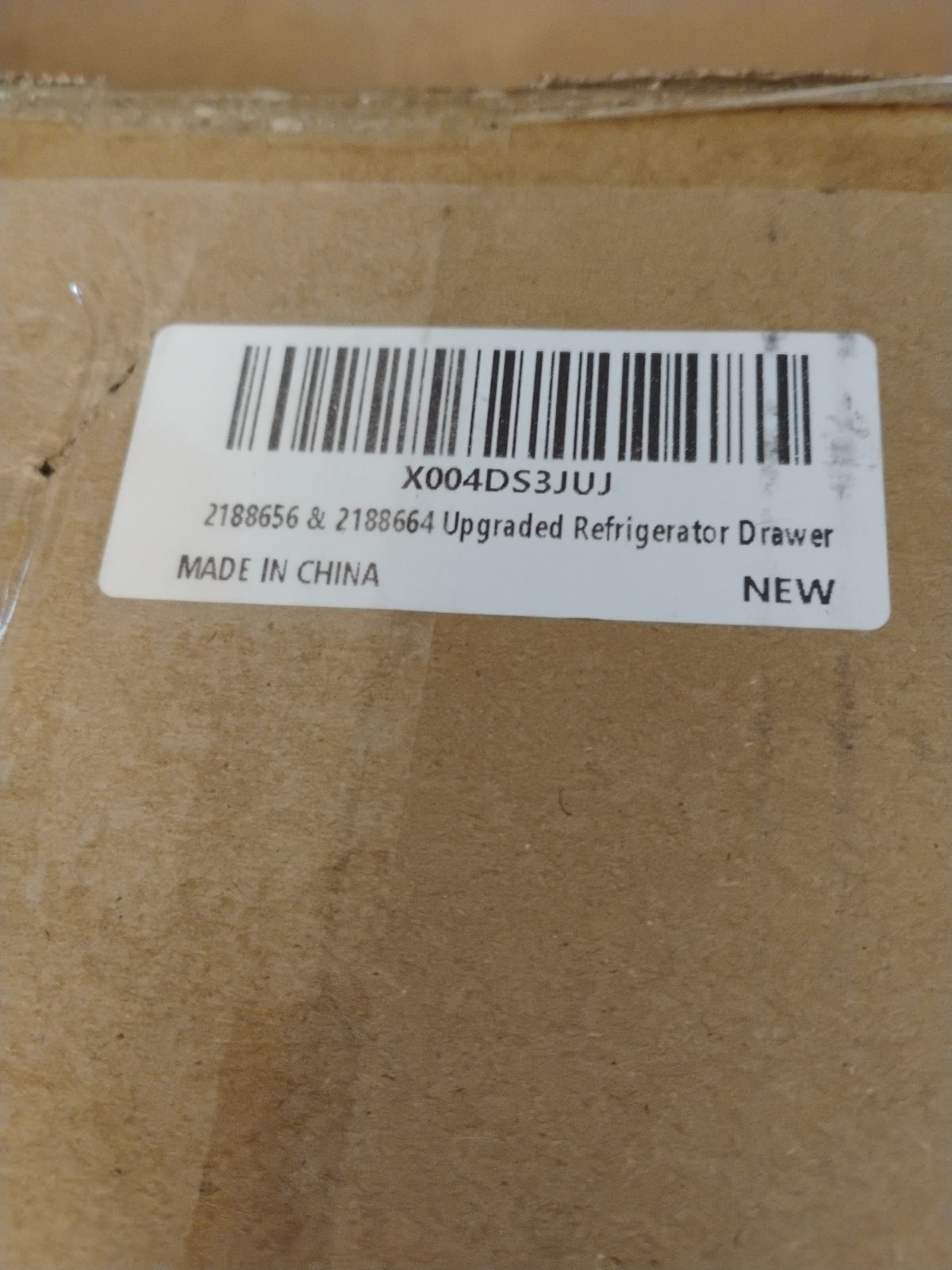New 2 Pack 2188656 Fridge Crisper Drawer Refrigerator 2188664 Fits Whirlpool gallery