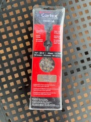 FastenMaster Cortex Hidden Fastening System Fascia