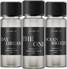 Scentiment Hotel Diffuser Oil Discovery Kit | Inspired by Five-Star & Luxury Hot
