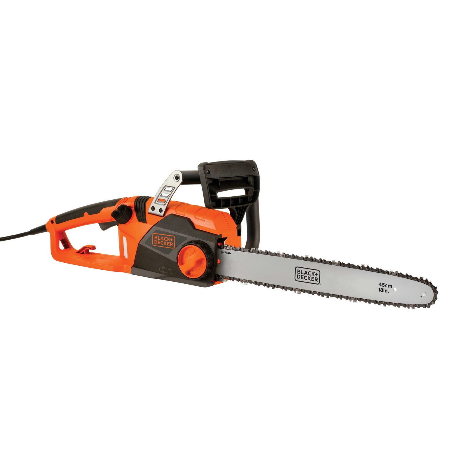 BLACK+DECKER 15 Amp 18 Inch Chainsaw - CS1518 gallery