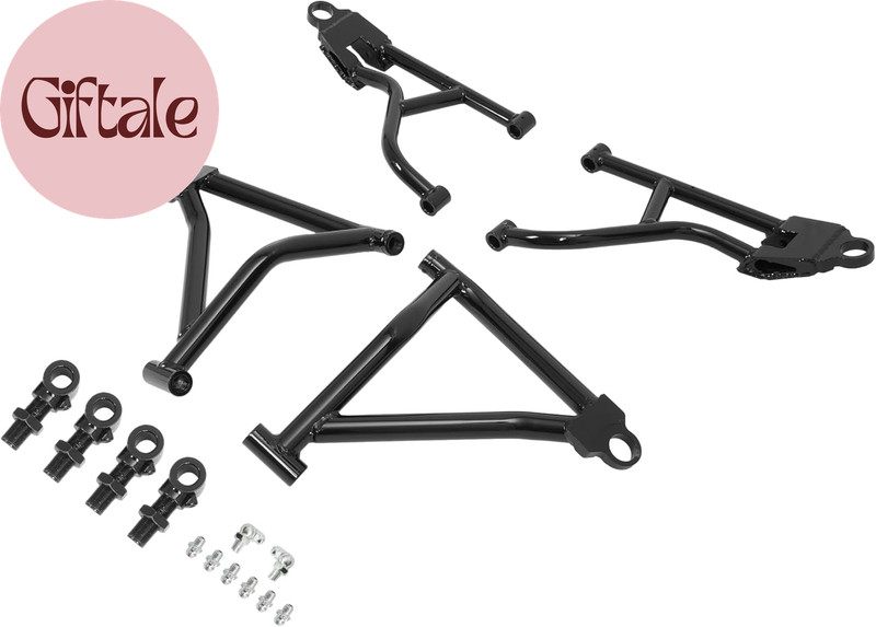 1.5" Forward Offset Front Control A-Arms Compatible with Can-Am Outlander 2006-2 gallery