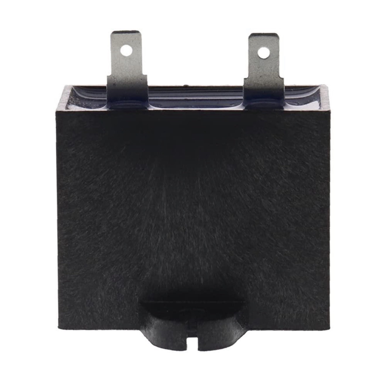 Refrigerator Run Capacitor 12uF 210 Volts By ERP For GE, Hotpoint, Haier NEW gallery
