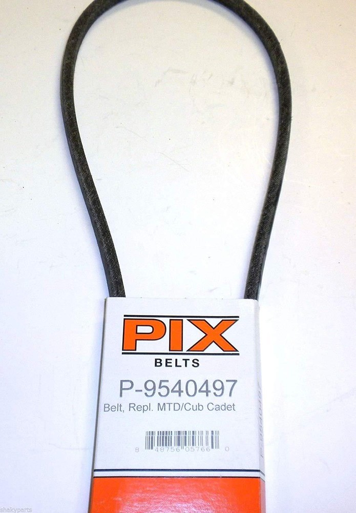 9540497 Pix Belt Compatible With MTD 954-0497, 754-0497