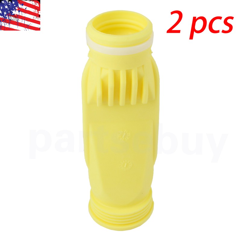 2 Pk W69698Y PoolSupplyTown Pool Cleaner Long Life Diaphragm with Retaining Ring gallery