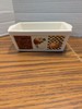 Nantucket Mini Baking Pan Fall Theme, 5 x 3 x 2 No Chips . gallery