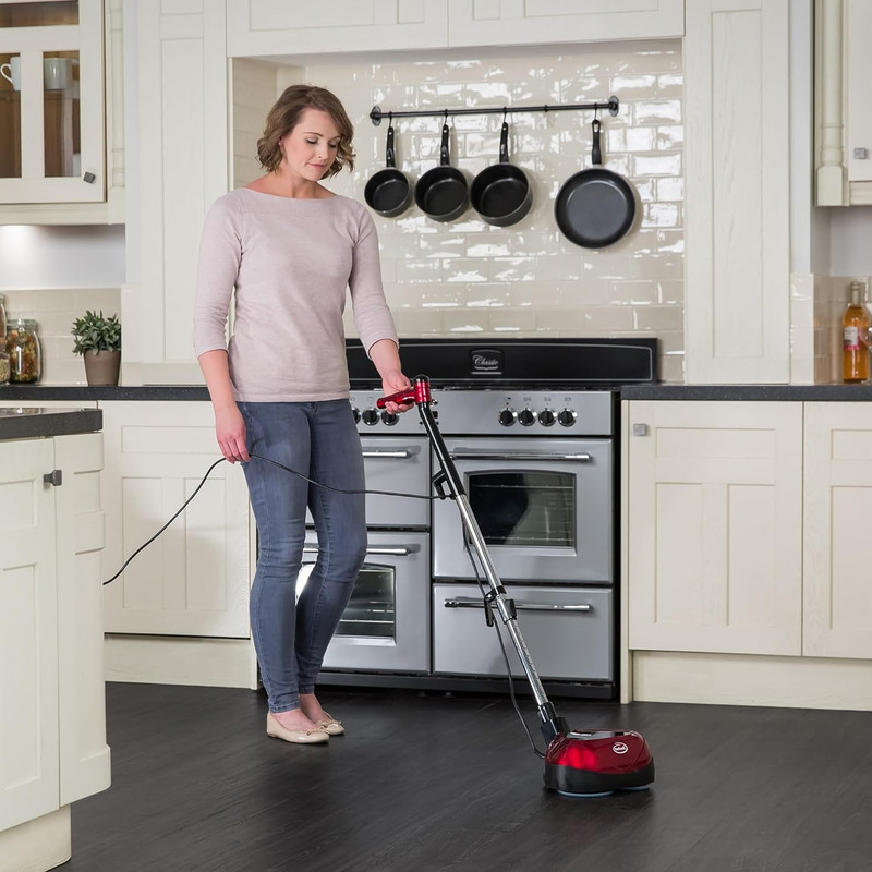 Commercial Hard Floor Cleaner Tile Cement Wood Scrubber Machine Polisher Home gallery