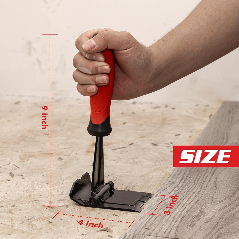 Goldblatt Trim Puller Removal Multi-Tool for Flooring Baseboard Molding Removals gallery