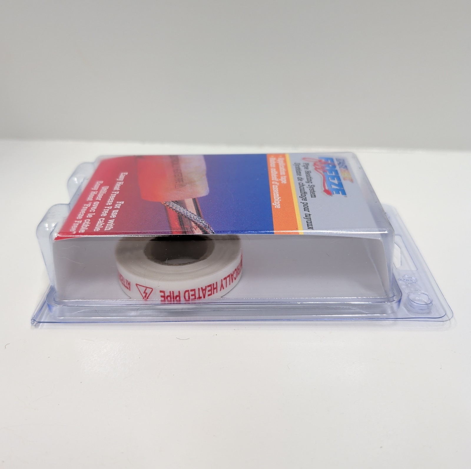 Easy Heat HCA Application Tape for Freeze Free Pipe Heating Cable New gallery