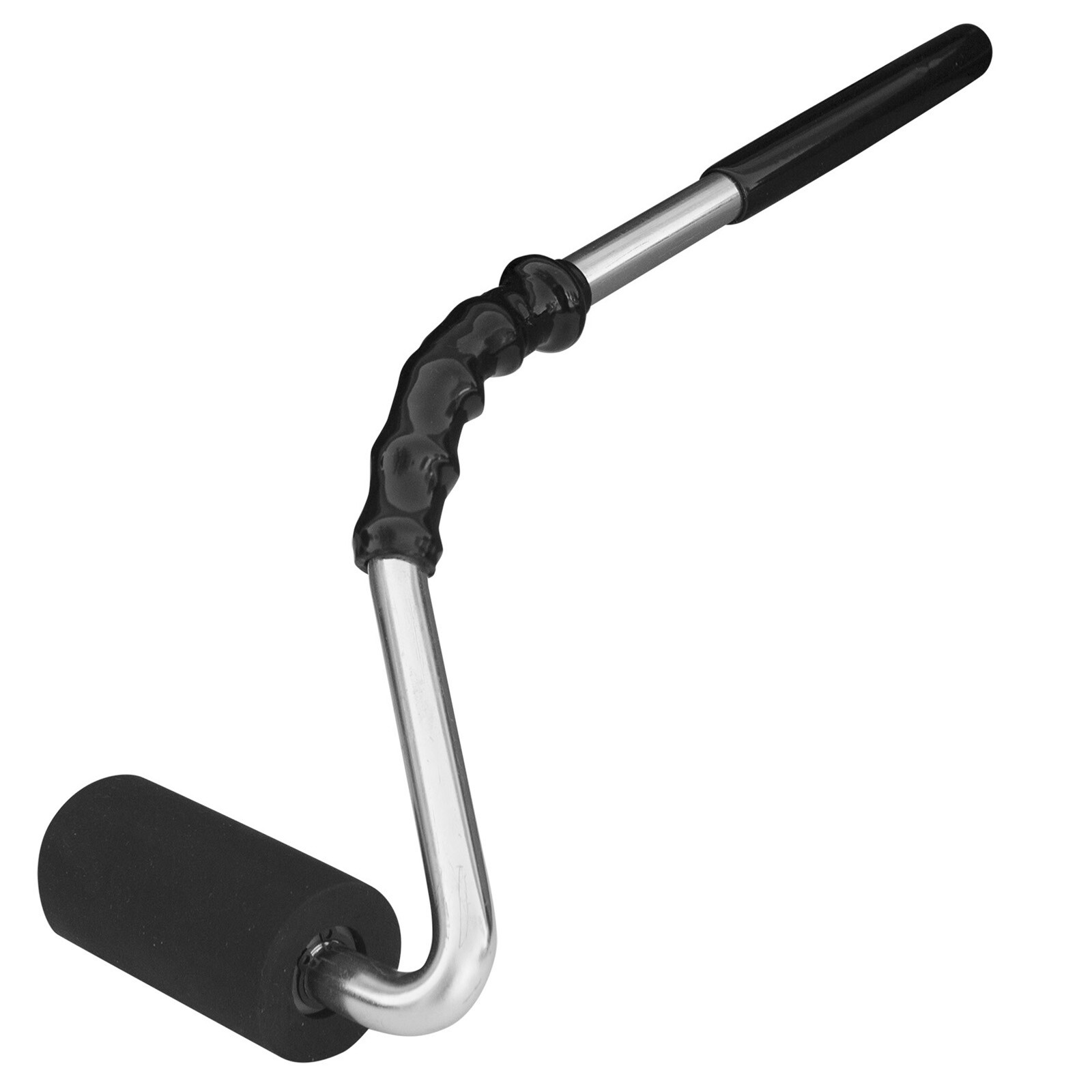 POWERTEC Curved Handle J-Roller w/Hard Rubber Roller (71011) gallery