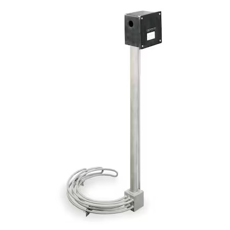 Vulcan Tib-39Tb Over The Side Immersion Heater, 17 In. L gallery