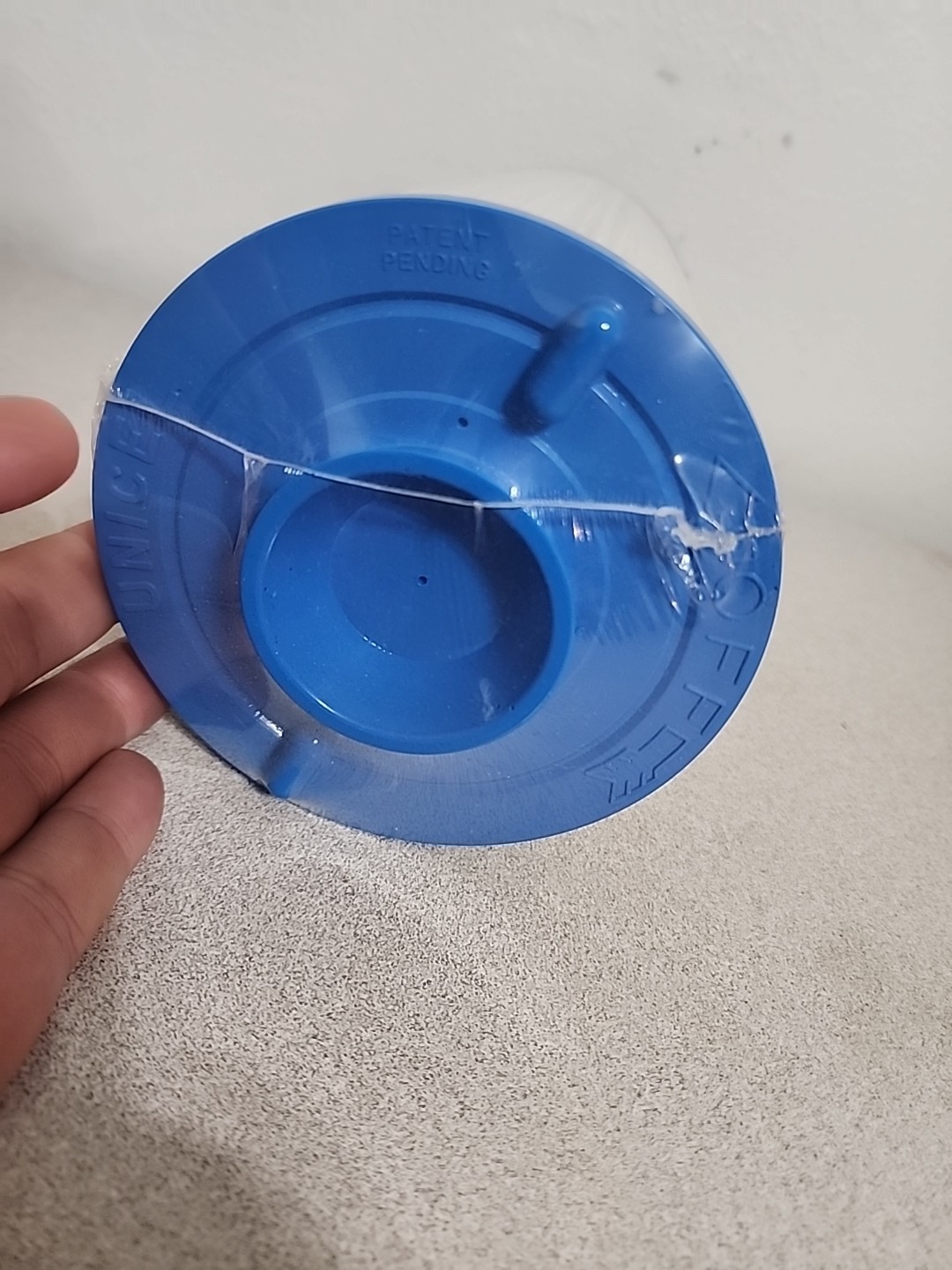 Unicel 4CH-24 Swimming Pool/ Spa Filter Cartridge 25 Sq Ft. 9-3/4" W/ 1-1/2"MPT gallery