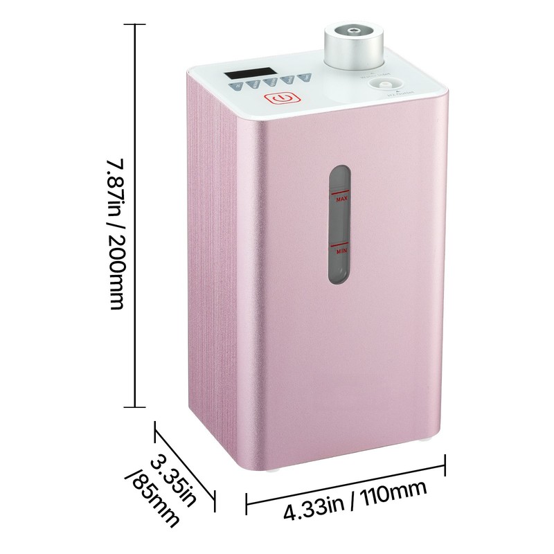Hydrogen Inhalation Machine 99.99% High Purity 180ml/min Portable Hydro gallery