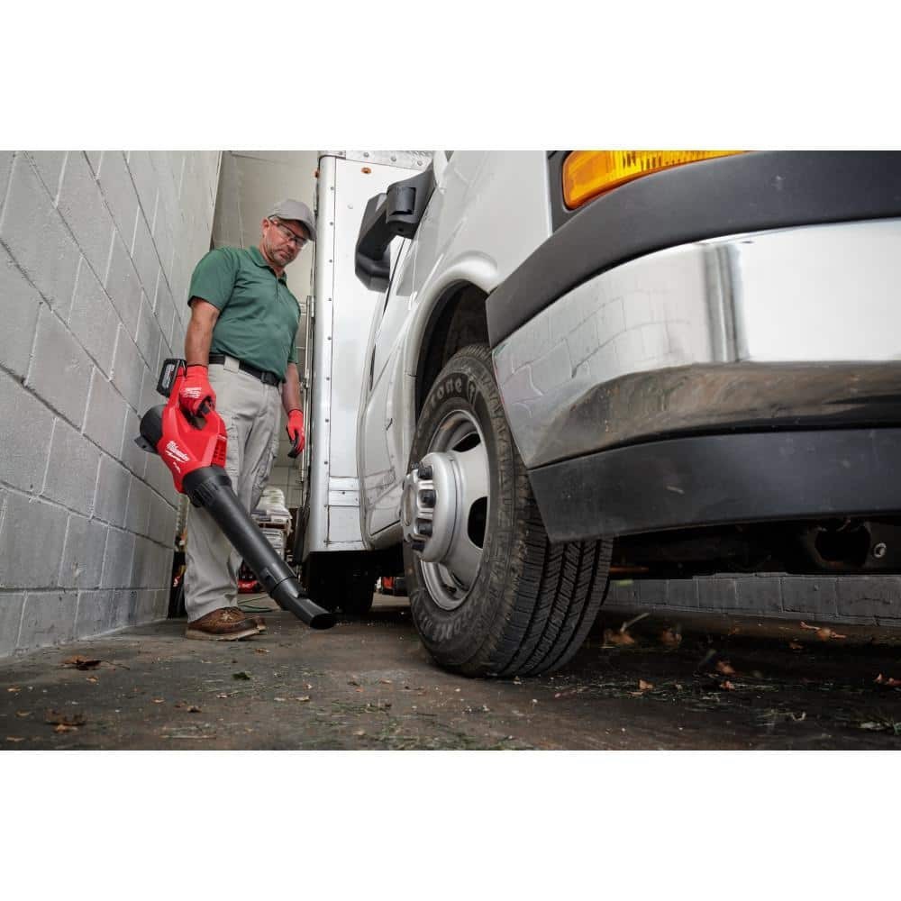 M18 Blower Angled Flare Nozzle Attachment gallery