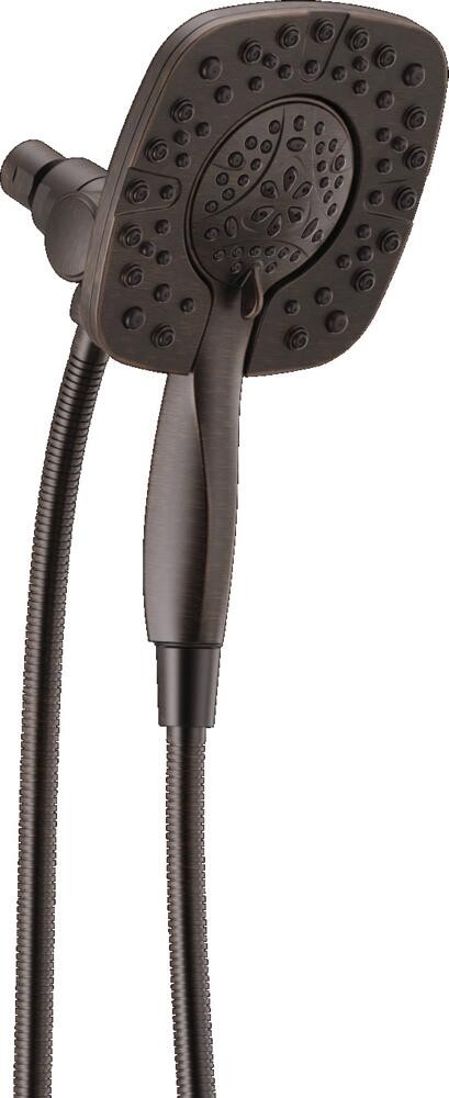 Delta In2ition HSSH 1.75 GPM 4-Setting Venetian Bronze-Certified Refurbished gallery