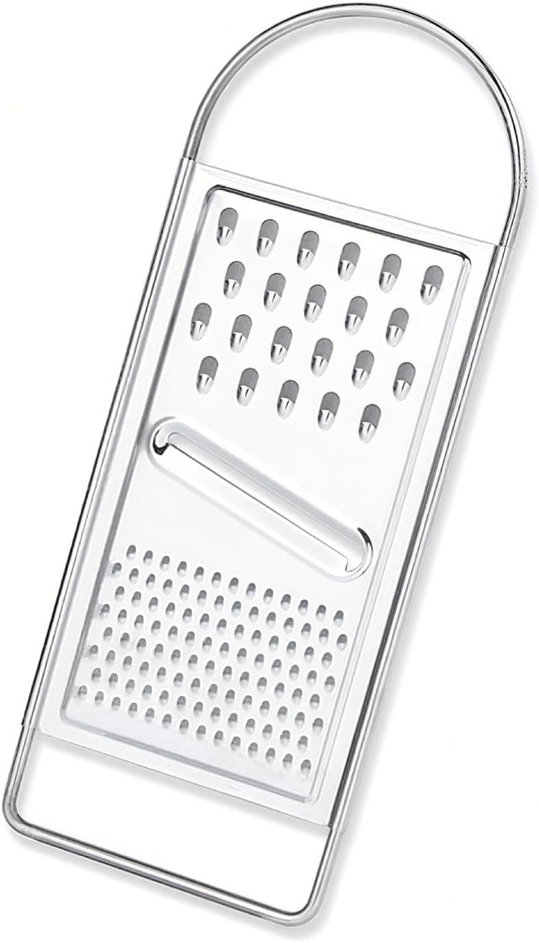 Graters for Kitchen,Cheese Grater Handheld Hand,Mini Cheese Grater Stainless gallery