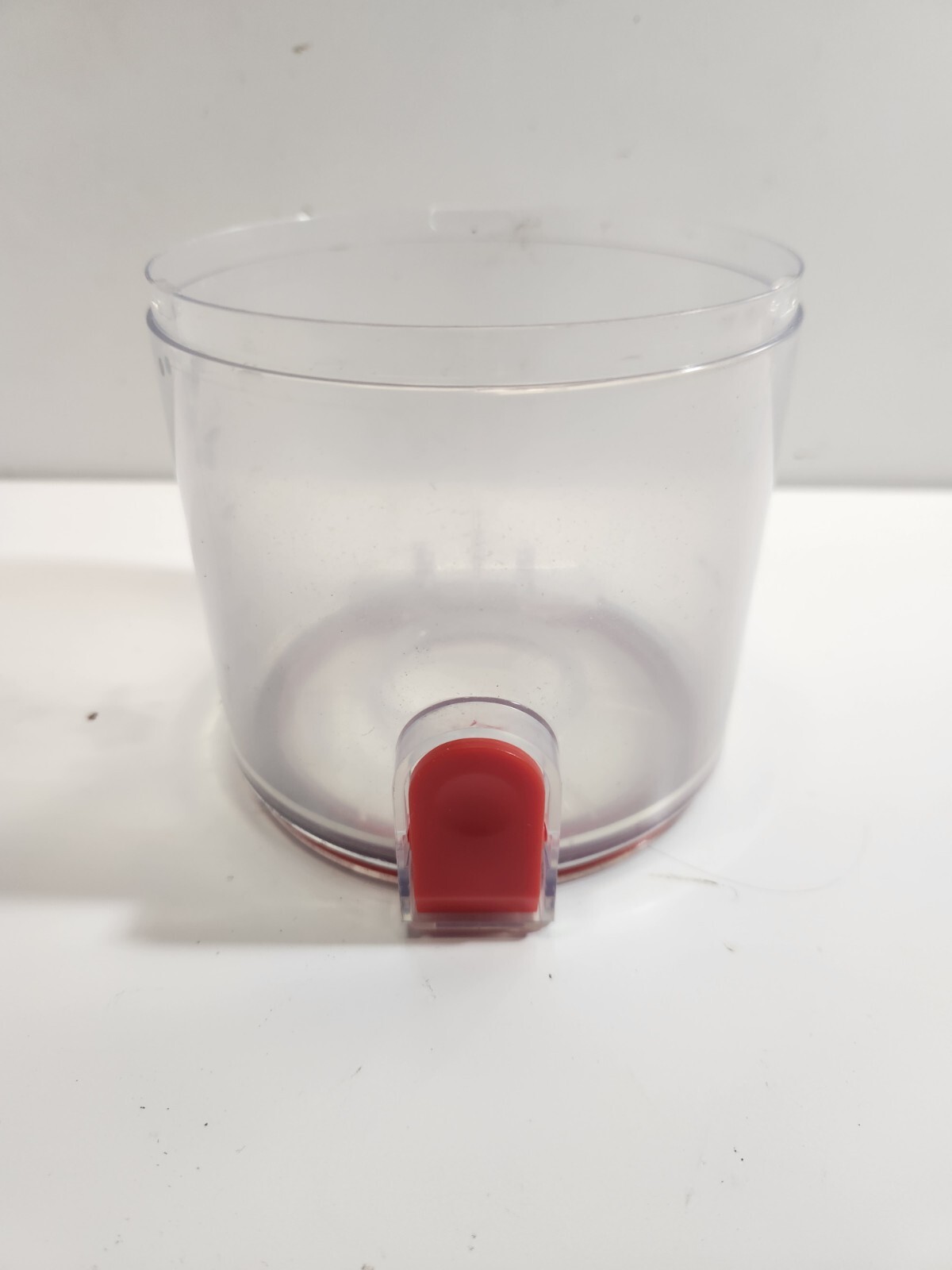 Jashen JS-AV01C01 Clear & Purple Stick Vacuum Cleaner Dust Cup Only gallery