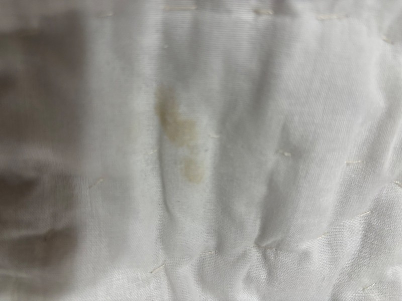 Pottery Barn LoveShackFancy Bow Embellished Quilt ~ Full/Queen & 1 sham~ READ gallery
