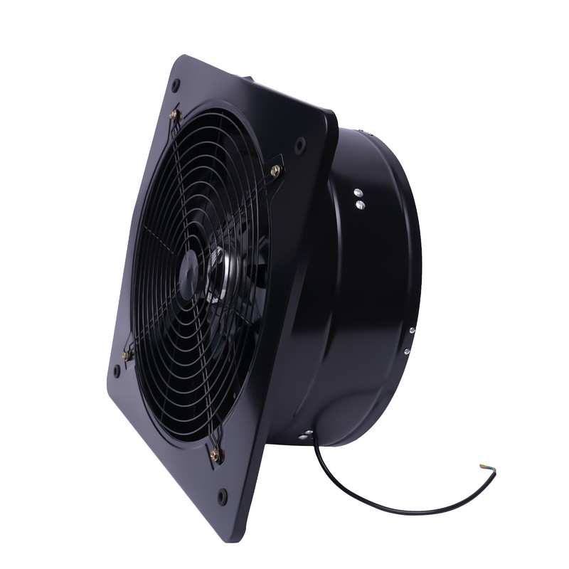 Explosion Proof Fan 16'' Utility Blower Fan 4700CFM Industrial Axial Flow Fan us gallery