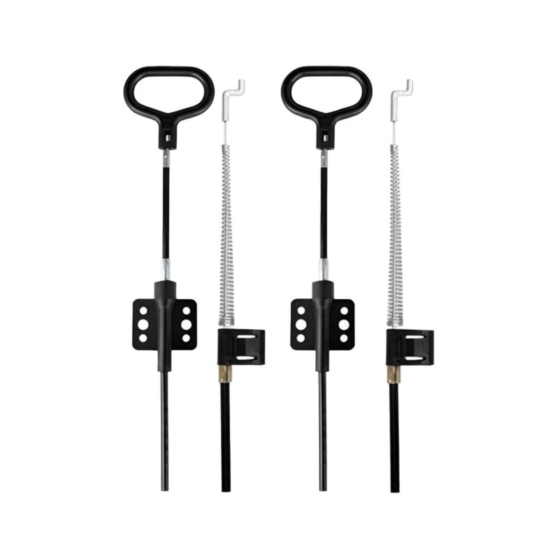 Recliners Pull Cable D Ring Handle Easy to Install Gadget Spring Release Sturdy