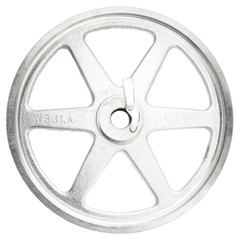 Saw Wheel/Pulley for both Upper and Lower Wheels fitting Hobart Saw 5016, 521…