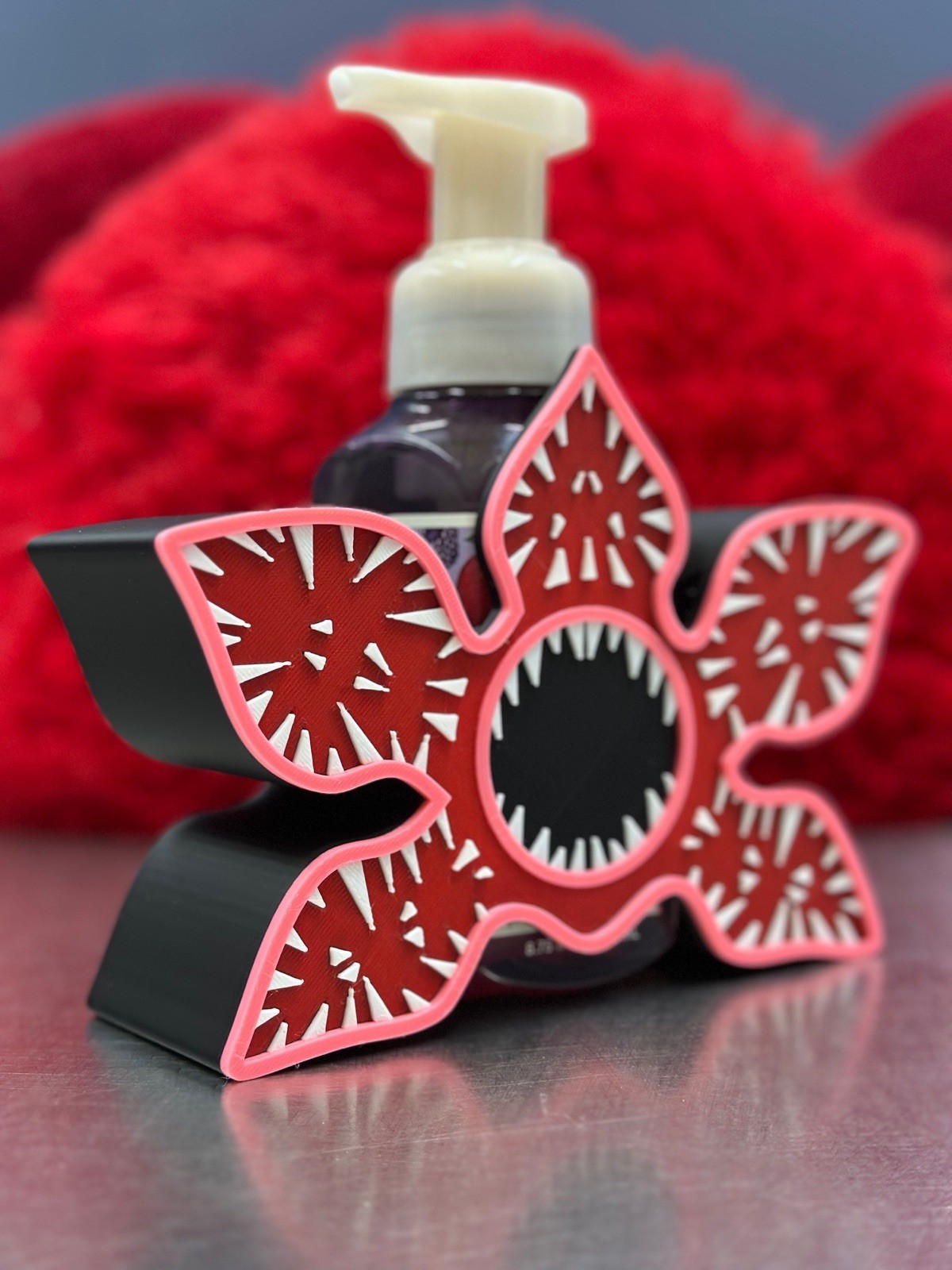 Stranger Things Bath and Body Soap Holder gallery