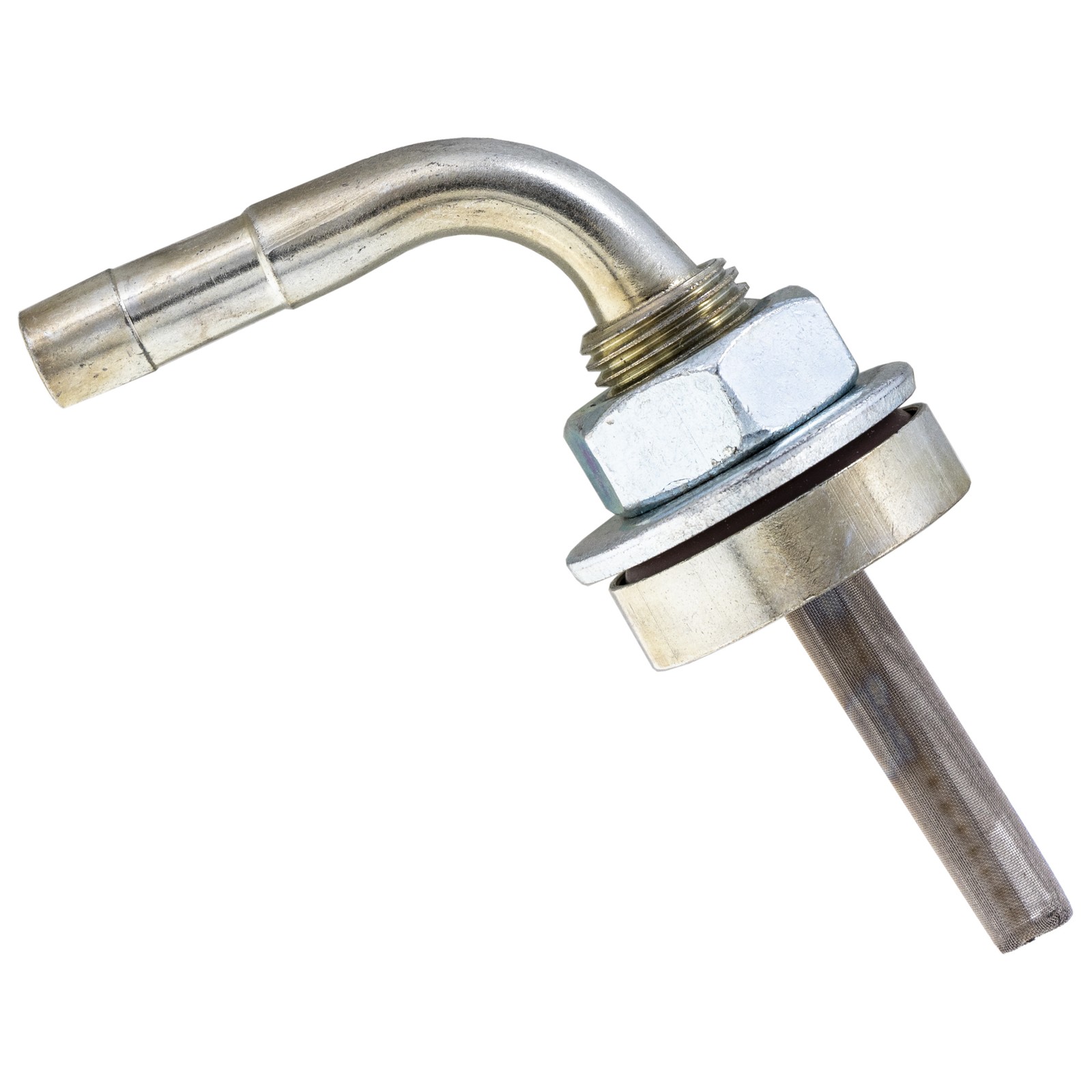Exmark 103-2605 Bulkhead Fuel Fitting Lazer Z AS HP Turf Tracer E P S X Series gallery