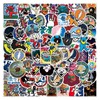 100 Different Grateful Dead Stickers, 60th Anniversary of the Grateful Dead 2025 gallery
