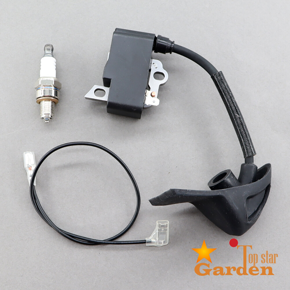 42414001306 Ignition Coil & Spark plug For Stihl BG56 BG56C BG86 BG86C SH56 Leaf gallery