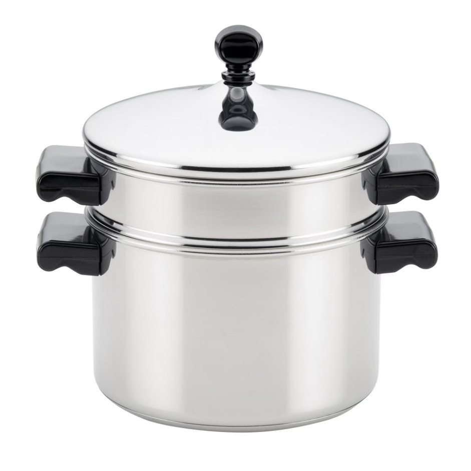 Farberware Classic Stack N' Steam Pot - 3 qt