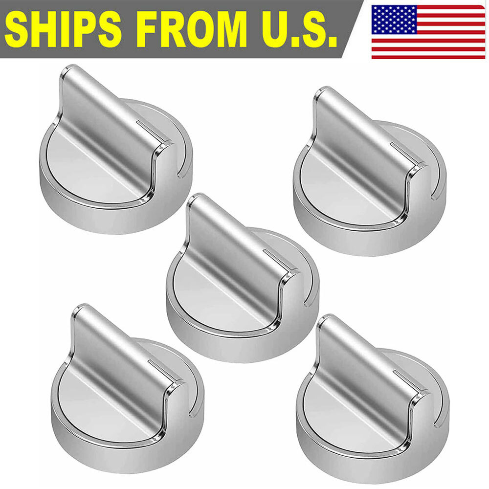Range Burner Knob For Whirlpool WEE730H0DS0 WEE760H0DS0 WEC530H0DW0 WEE760H0DE0 gallery