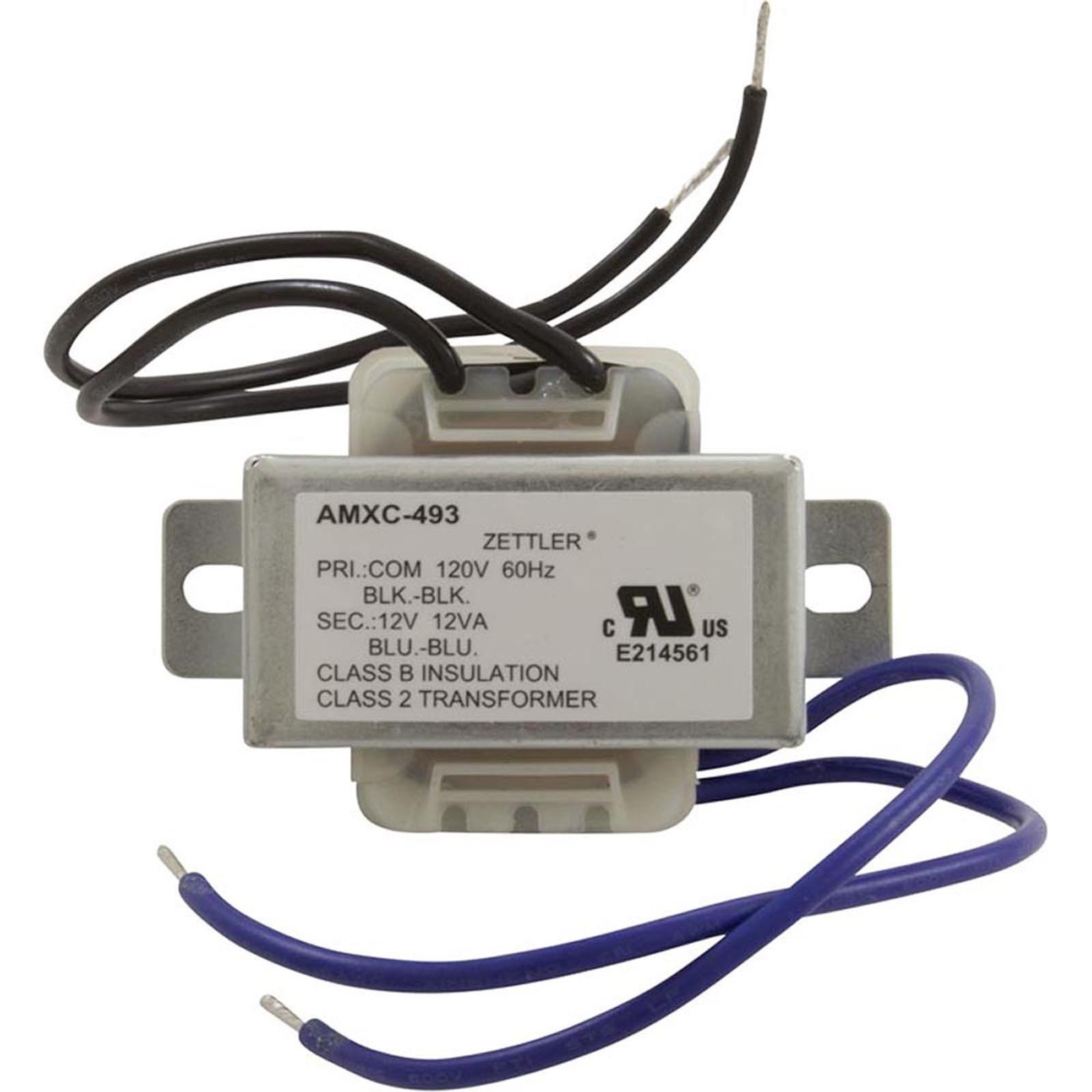Transformer - 110V/12V 1Amp - Spa Lights gallery