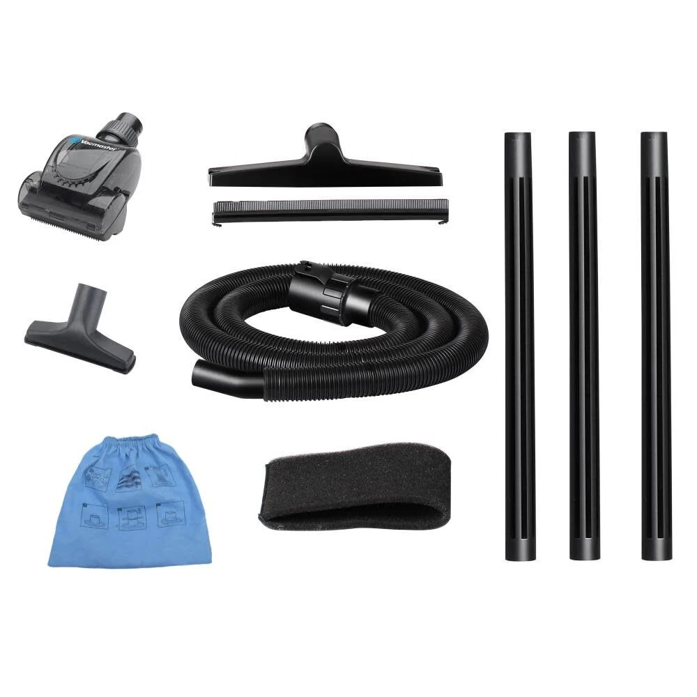 Vacmaster 5 Gallon Stainless Steel Wet/dry Vacuum gallery