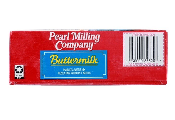 Pearl Milling Company Original Complete Pancake & Waffle Mix, 2lb Box gallery