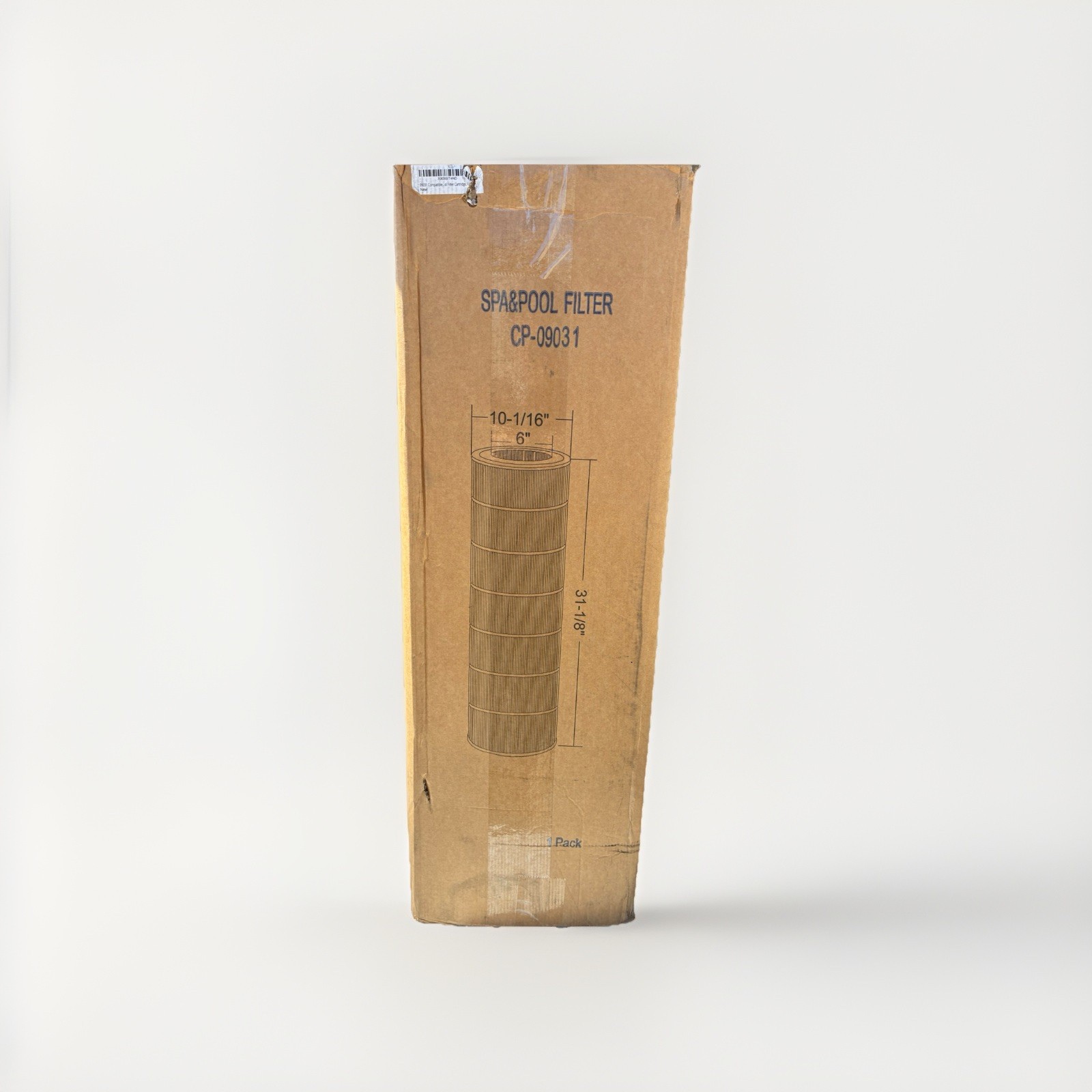 Cryspool CP-09031 Pool Filter for CC150 PAP150 C-9415 FC-0687 160317 150 sq ft gallery