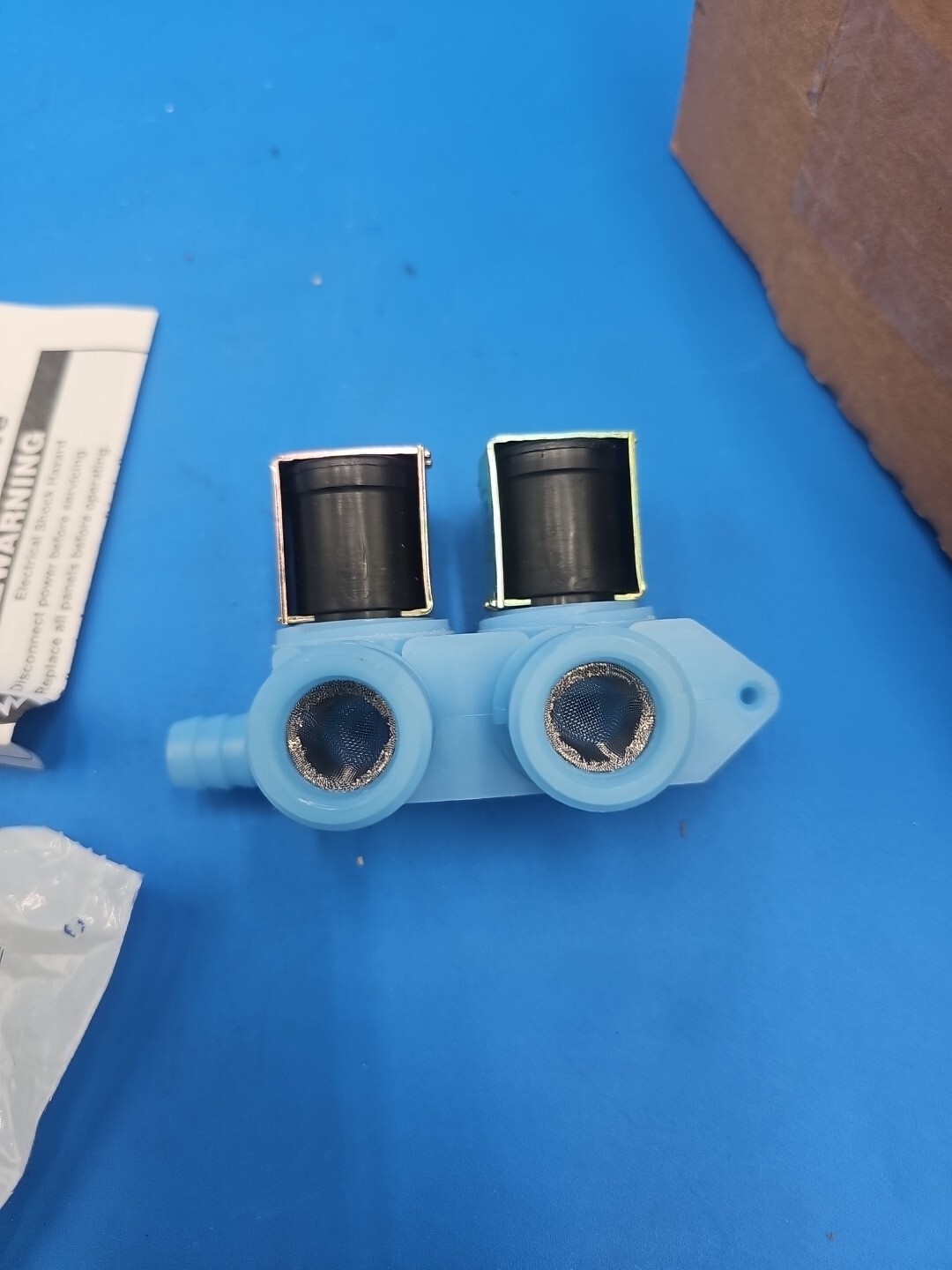 Whirlpool Kenmore 285805 Washer Inlet Valve gallery
