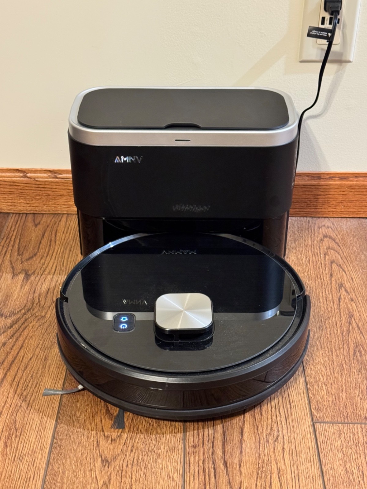 mamnv robot vacuum gallery
