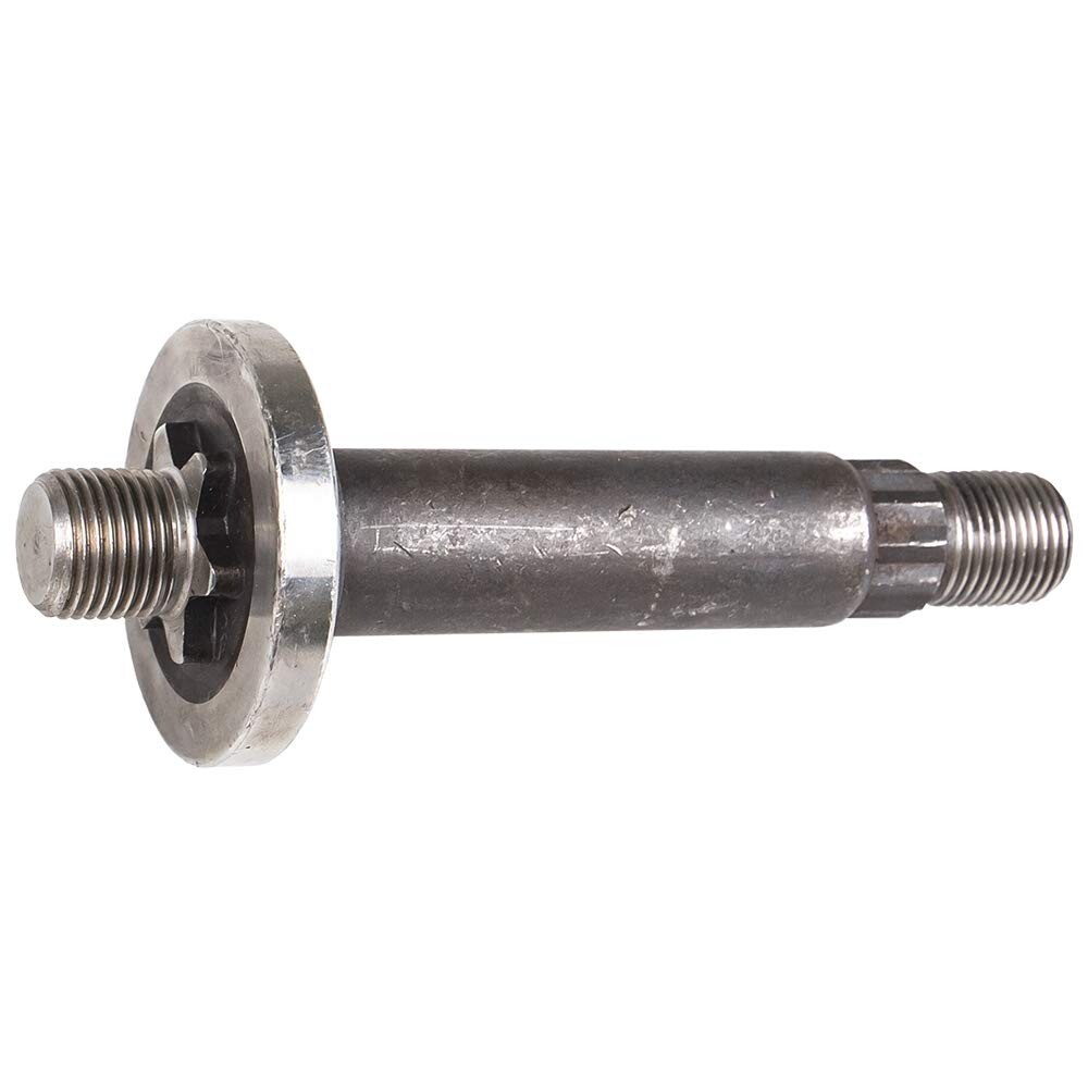 MTD 738-0976 Blade Spindle Shaft Troy-Bilt Thrower Snow KH inch 42 YT950 PYT9000 gallery